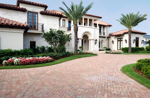 Best Residential Paver Driveway  in Lakewood Ranch, FL